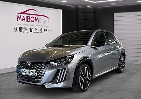 Peugeot 208 Hybrid 136 GT