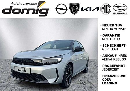 Opel Corsa F GS, Kamera, SHZ, LED