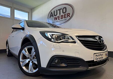 Opel Insignia A COUNTRY TOURER 4x4*AUT*LEDER*NAVI*XEN