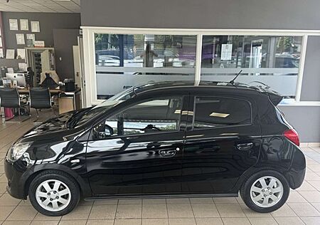 Mitsubishi Space Star Intro Edition+ Automatik Kima SHZ Alu