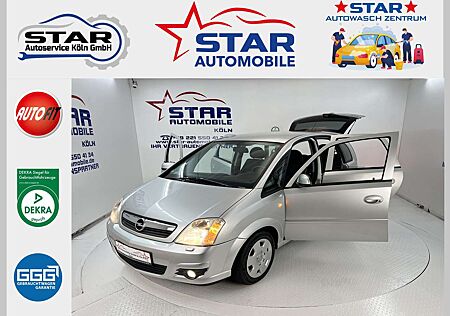 Opel Meriva Edition 1,6 16v-77KW*KLIMA*ABS*SERVO*ESP*