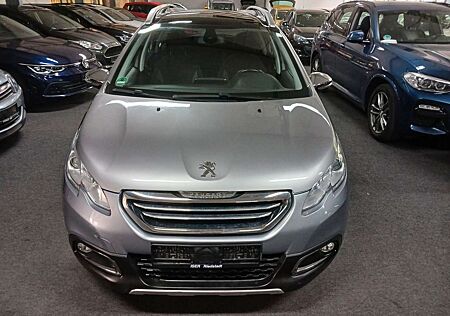 Peugeot 2008 Style EU6 KLIMA LM PANORAMA