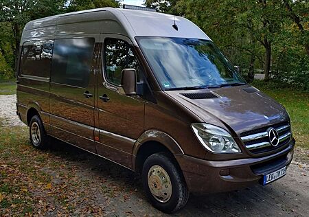 Mercedes-Benz Sprinter gebraucht kaufen Mercedes-Benz Sprinter