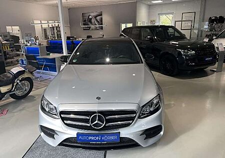 Mercedes-Benz E 400 d AMG Line 4Matic Reduziert !!!