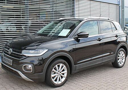 VW T-Cross Volkswagen 1.0 TSI Style *LaneAssist/ACC/LED/Navi/ParkAssist*