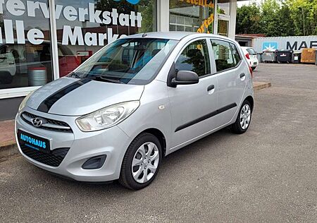 Hyundai i10 1,1 FIFA WM Edition