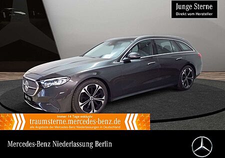 Mercedes-Benz E 220 d T Avantgarde Pano Distr. LED AHK Kamera 9G