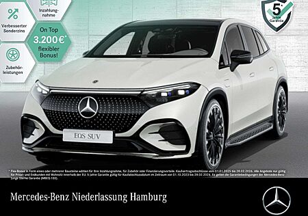 Mercedes-Benz EQS SUV EQS 450 4MATIC SUV AMG Fahrass Fondent 360° Pano