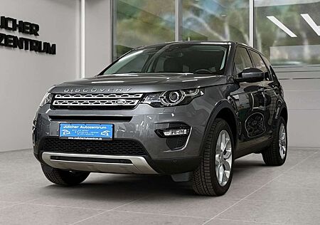 Land Rover Discovery Sport HSE Turbo Automatik, 7-Sitzer