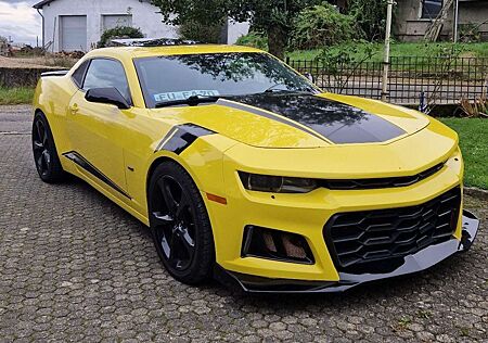 Chevrolet Camaro 3.6l V6