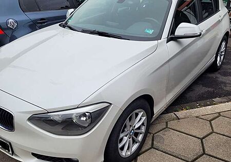BMW 118i 118 Sport Line