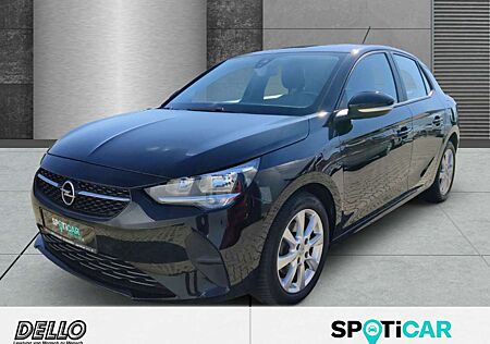 Opel Corsa F Edition Turbo LED Apple CarPlay Android Auto Mus