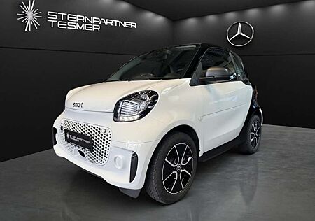 Smart ForTwo EQ NAVI*KLIMA*ALU15°*TEMPOMAT*BREMSASSIST