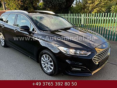 Ford Mondeo Turnier Business Edition