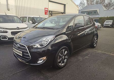 Hyundai ix20 1.6 Klimaaut./Automatik/Alu/Navi/PDC+Cam