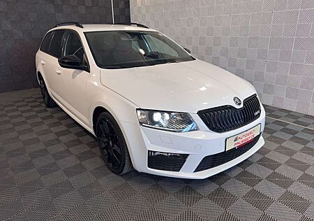 Skoda Octavia Combi*RS*TEMPO-KLIMA-NAVI-DSG-LED-18"