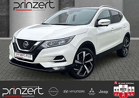 Nissan Qashqai 1.3 Tekna *Panorama*LED*SHZ*Parklenkassistent*Ambi