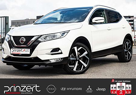 Nissan Qashqai 1.3 Tekna *Panorama*LED*SHZ*Parklenkassistent*Ambi