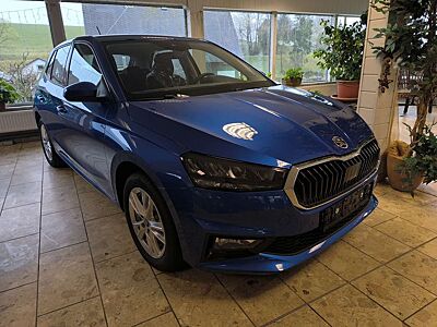 Skoda Fabia Selection