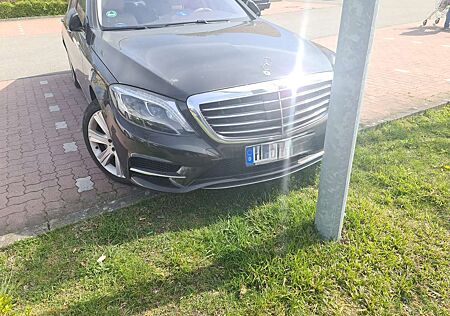 Mercedes-Benz S 500 L 4Matic 7G-TRONIC Edition 1