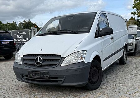 Mercedes-Benz Vito gebraucht kaufen Mercedes-Benz Vito 113 CDI Kasten lang*Klima*EFH*Euro5