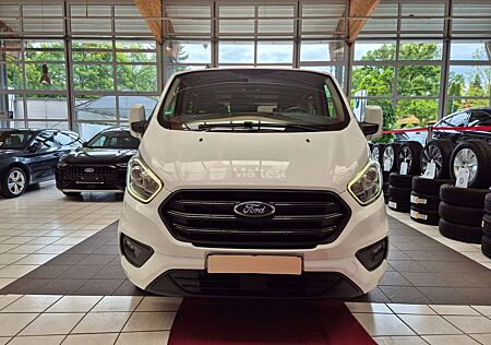 Ford Transit Custom Klima 9 Sitzer PDC 1Hd
