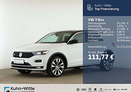 VW T-Roc Volkswagen 2.0 TDI United *ACC*LED*PDC*Navi*
