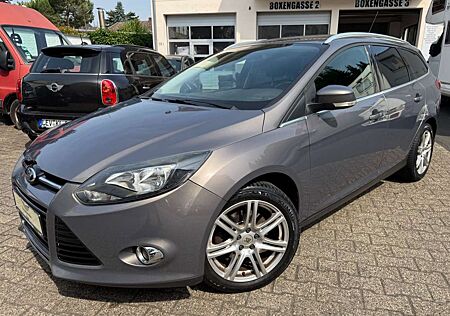 Ford Focus 1.6 Titanium*KLIMA*PDC*FRONTSCH.-HEIZUNG*