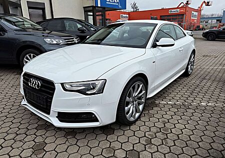 Audi A5 1.8 TFSI S-Line