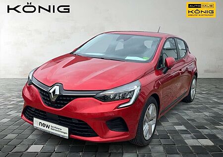 Renault Clio 5 ZEN E-TECH 140*Navi*Sitzheizung*PDC*