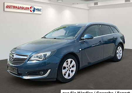 Opel Insignia Kombi 1.6 CDTI Edit. Xenon Navi AHK PDC