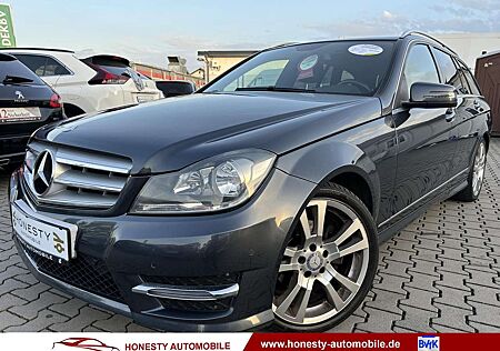 Mercedes-Benz C 180 T-Modell CGI Avantgarde**ASR*ABS*ESP*WÄRMESCHUT...