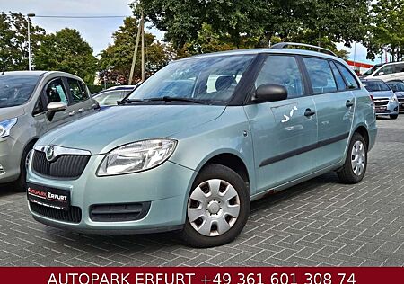 Skoda Fabia Combi Cool Edition*Klima*Navi*Phone*TÜV*SE