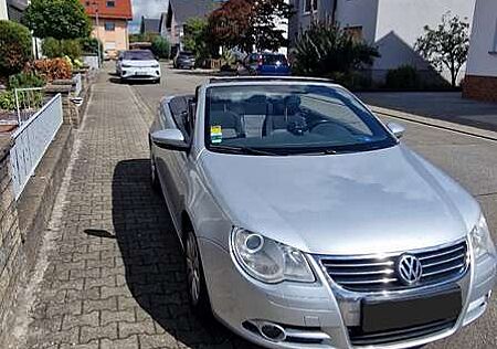 VW Eos Volkswagen 2.0 TDI DPF