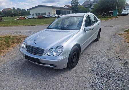 Mercedes-Benz C 180 C -Klasse Lim. Kompressor Automatik