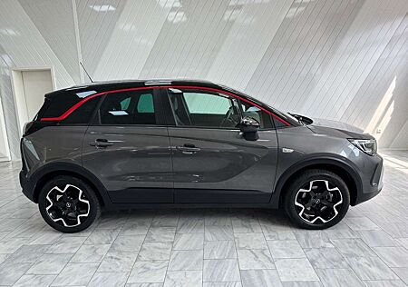 Opel Crossland X Crossland 1.2 AT GS Line LED Navi AHK 8x bereift