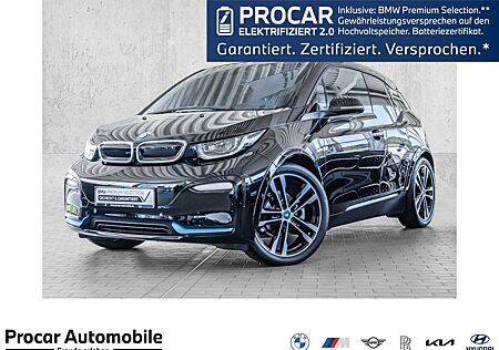 BMW i3 s 120ah adapt.LED Glasdach NavProf DAPlus