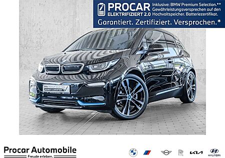 BMW i3 s 120ah adapt.LED Glasdach NavProf DAPlus
