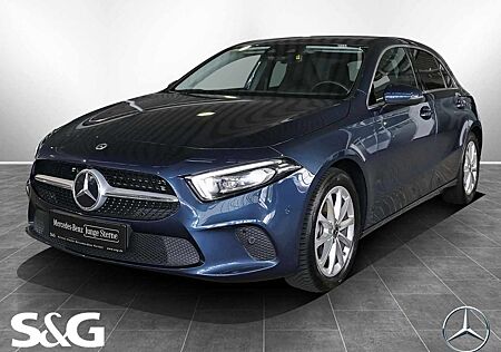 Mercedes-Benz A 200 4M TOTWINKEL+360°+MEMORY+HEADUP+LED+17"