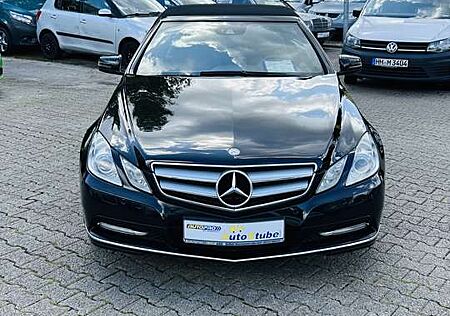 Mercedes-Benz E 200 CGI BlueEfficiency E -Klasse Cabrio