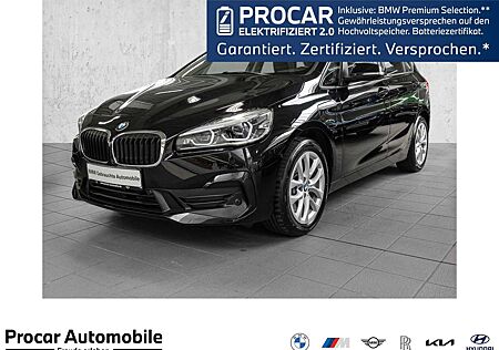 BMW 225 xe IPERFORMANCE+PDC+ADAPTLED+DAB+