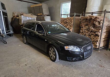 Audi A4 3.0 TDI quattro (150kW)
