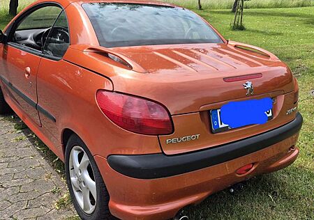 Peugeot 206 CC 110 Platinum