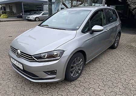 VW Golf Volkswagen Sportsvan VII Allstar I 1-HAND I PDC I SHZ