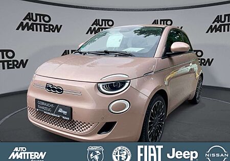 Fiat 500E Icon 42 kWh|Kamera|PDC|NAV|LED|SHZ|CarPlay