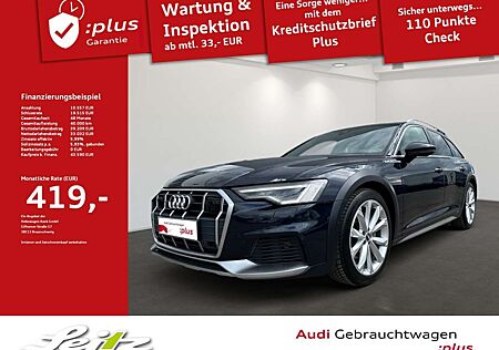 Audi A6 Allroad 50 TDI quattro *AHK*HEAD-UP*B&O*MATRIX*