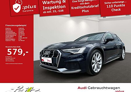 Audi A6 Allroad 50 TDI quattro *AHK*HEAD-UP*B&O*MATRIX*