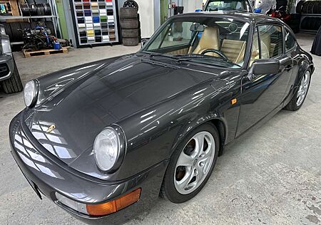 Porsche 964 911 Carrera 2 Handschalter Coupé