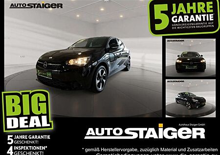 Opel Corsa e Edition Kamera Sitzheizung, Allwetterreifen