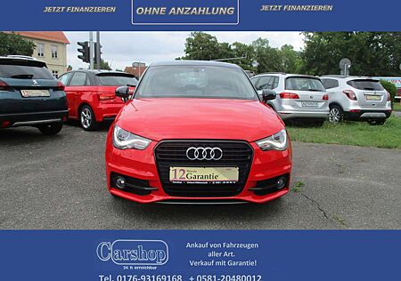 Audi A1 attraction / S-Line